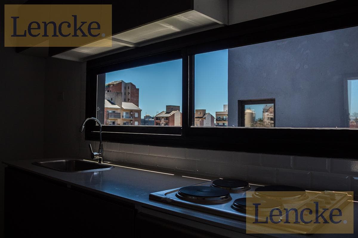 Tigre - Brand-new, 3-room duplex, barbecue, financing available, for sale