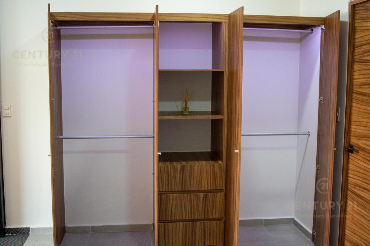 En Venta Departamento en Cancún Av Huayacan C3171