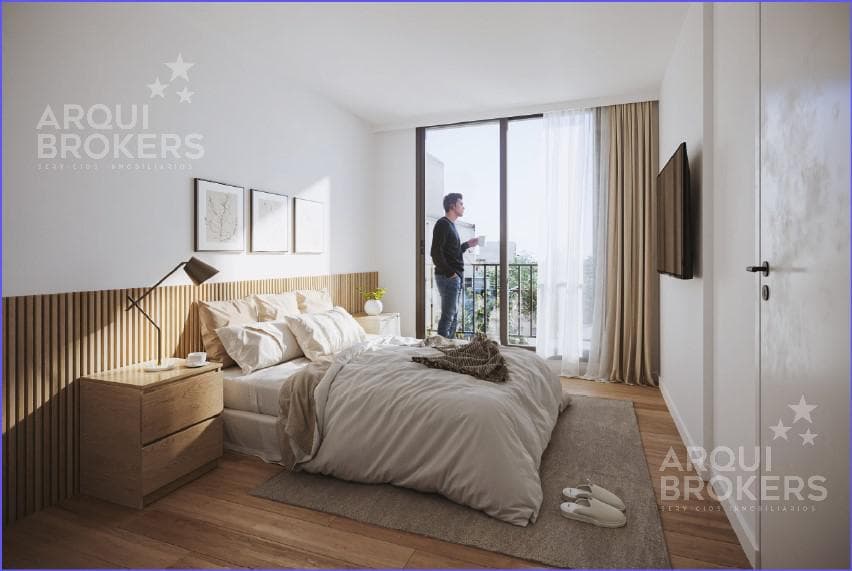 Two-bedroom apartment for sale in Barrio Sur - 202