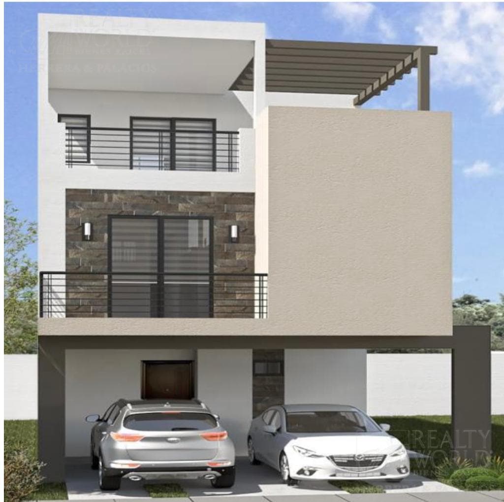 HOUSE FOR SALE IN ESCOBEDO, NUEVO LEÓN