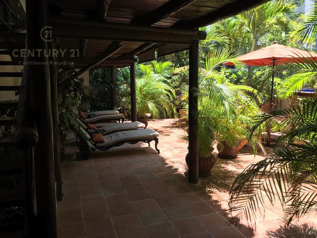 1-Bedroom Apartment in "TAAK MAYA," Downtown Playa del Carmen P3008