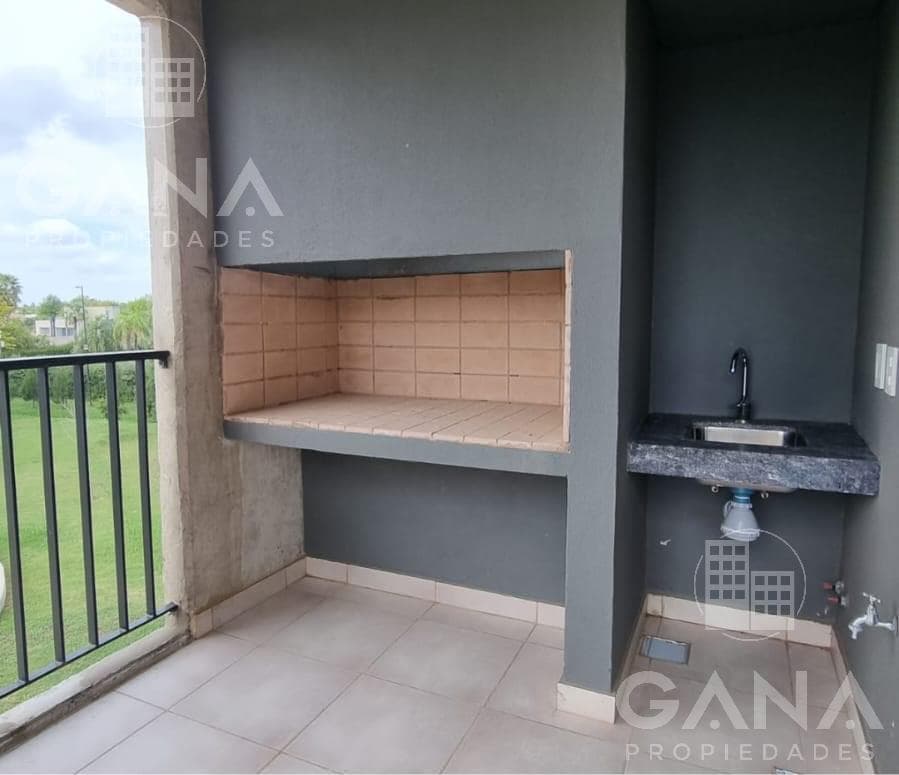 Apartment for Sale in Funes: 2 bedrooms - garage.