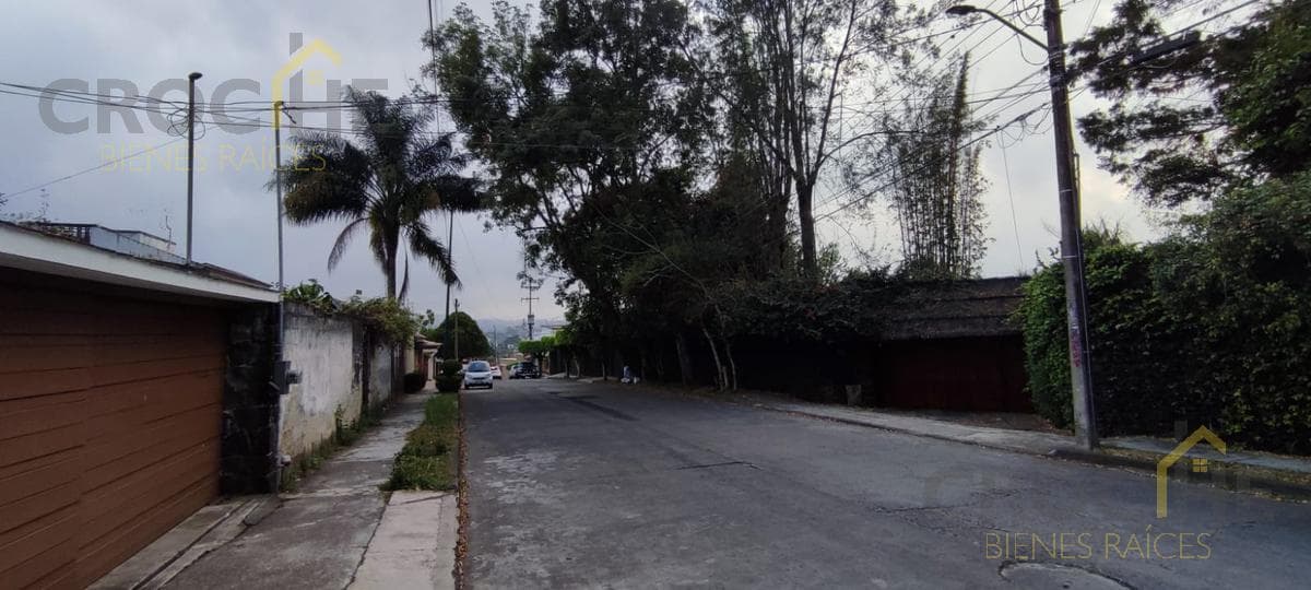 Home for Sale in the Ángeles Subdivision in Xalapa, Veracruz
