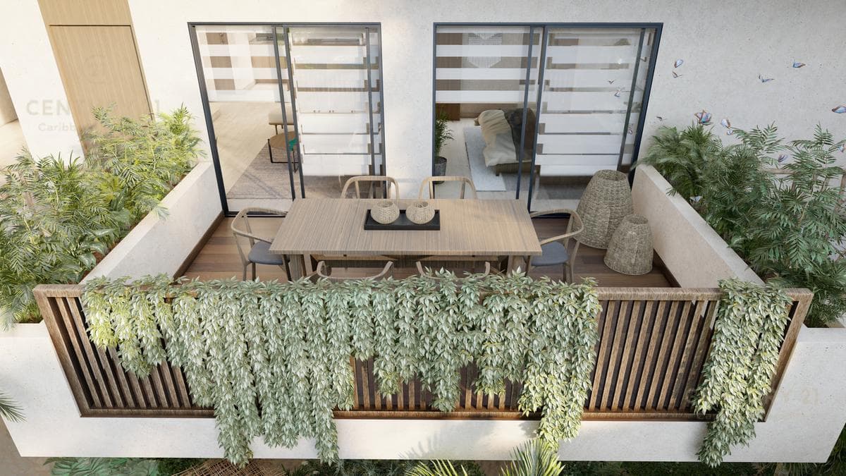 Increible oportunidad! departamento de 2 rec en Tulum excelente precio P3689