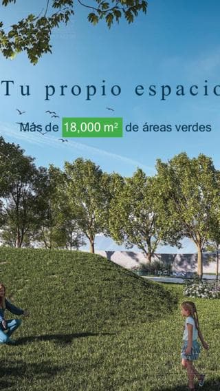 Land for Sale in the Valle Alto Area, Monterrey, Nuevo León