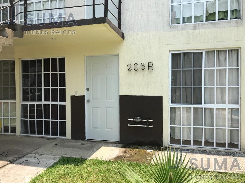 Furnished Apartment for Rent in the Punta Laguna Subdivision, Altamira, Tamaulipas. With a Pool.