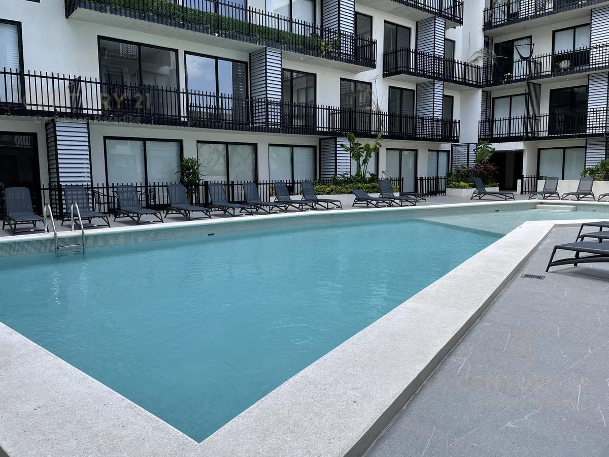 Estudio en Venta en Urban Towers Playa del Carmen | A pasos de la 5ta Avenida | P3851