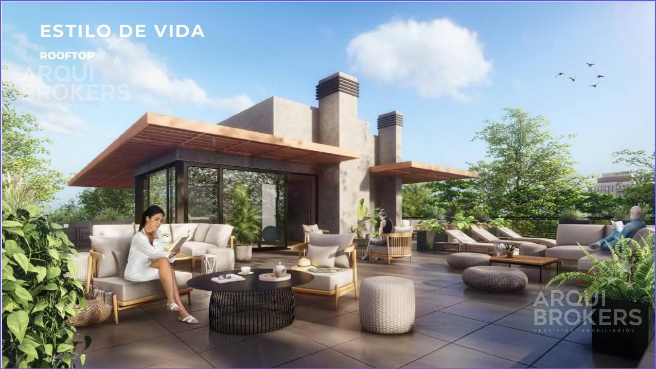 One-bedroom apartment for sale in Pocitos - 207