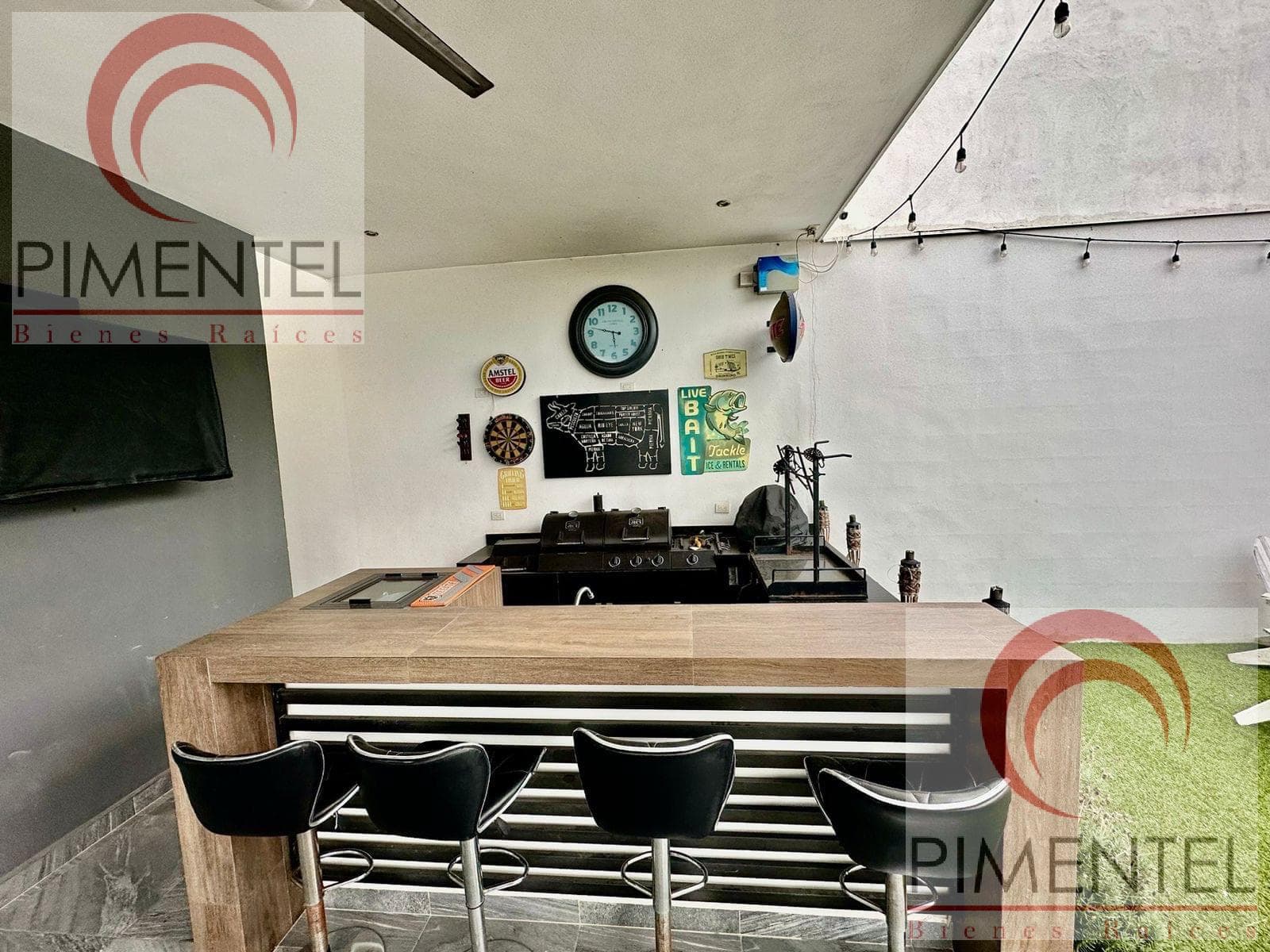 Casa - Fraccionamiento Bosques de las Misiones