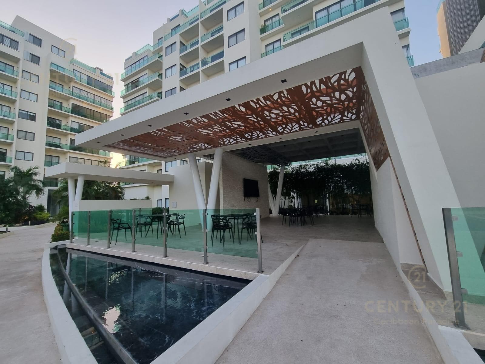 Apartment for Rent in Valle Aurora, Playa del Carmen P4090
