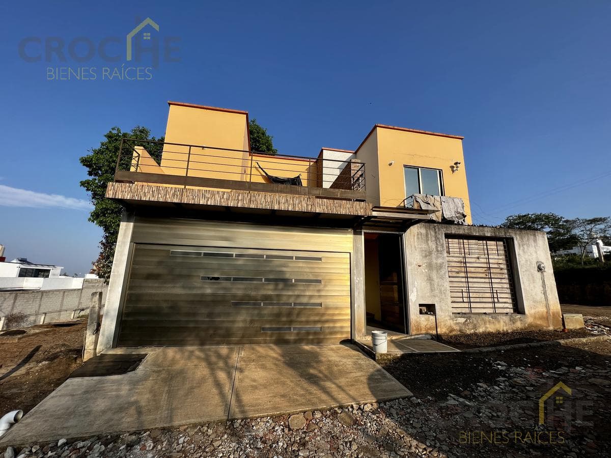 House for sale in Colonia Agrícola, Xalapa, Veracruz.