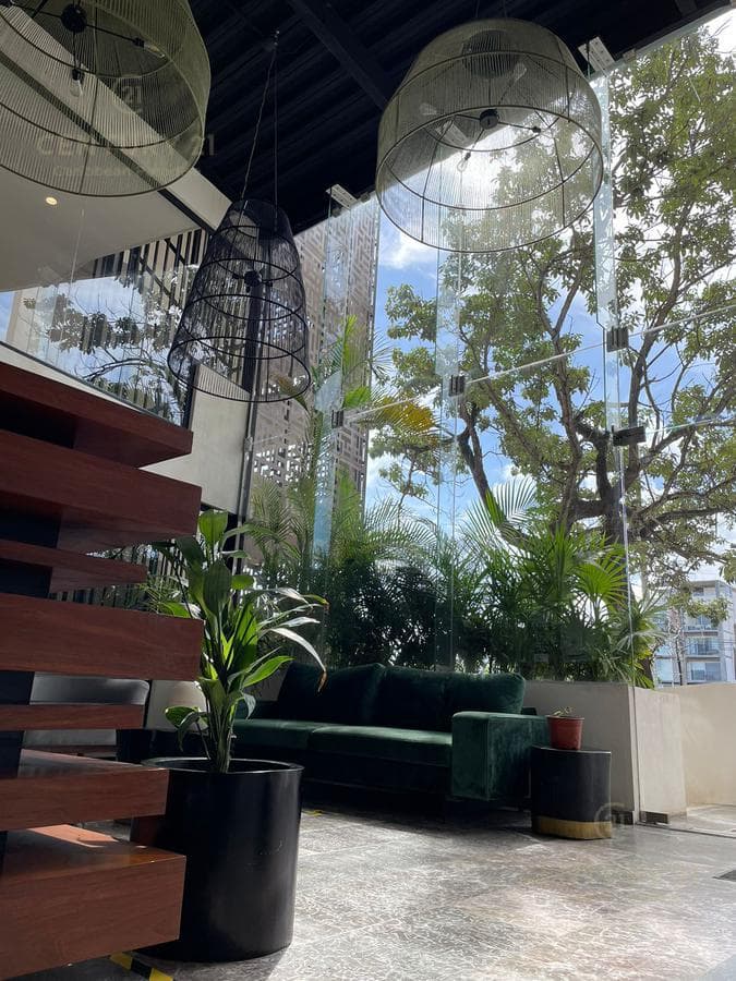 Estudio en Venta en Urban Towers Playa del Carmen | A pasos de la 5ta Avenida | P3851