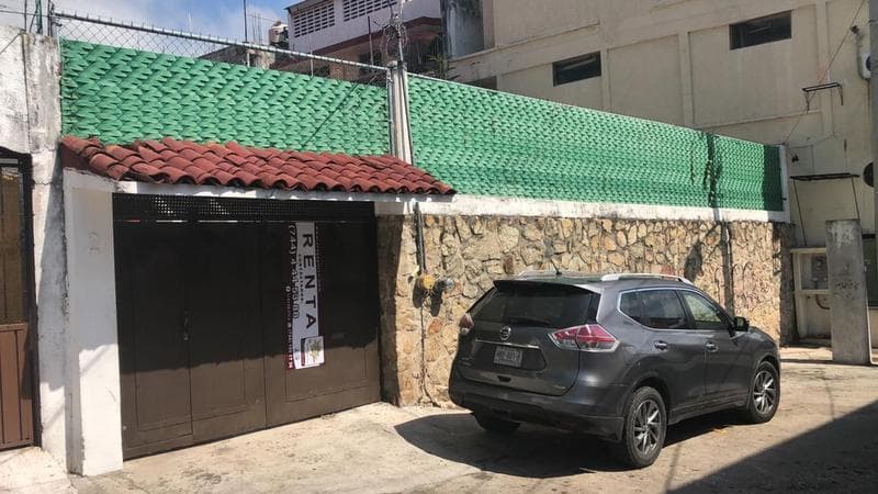 Casa Zocalo for rent—ideal for an office