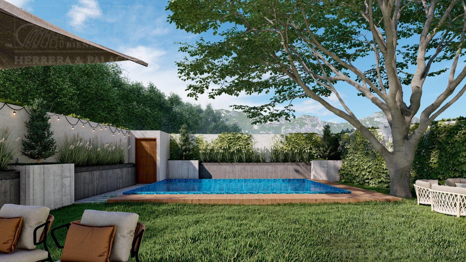 HOUSE FOR SALE ON CARRETERA NACIONAL, SIERRA ALTA, MONTERREY, NL