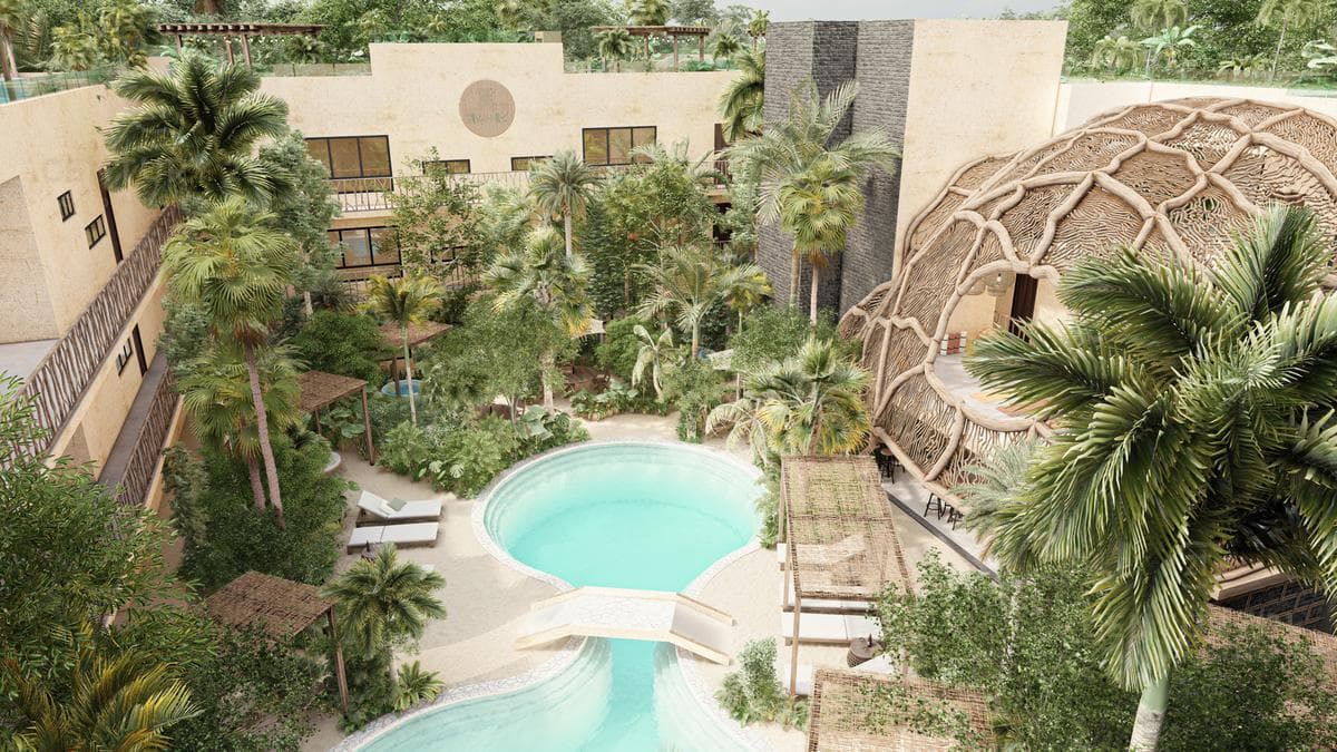 Tu departamento en Tulum a precio de oportunidad P3688