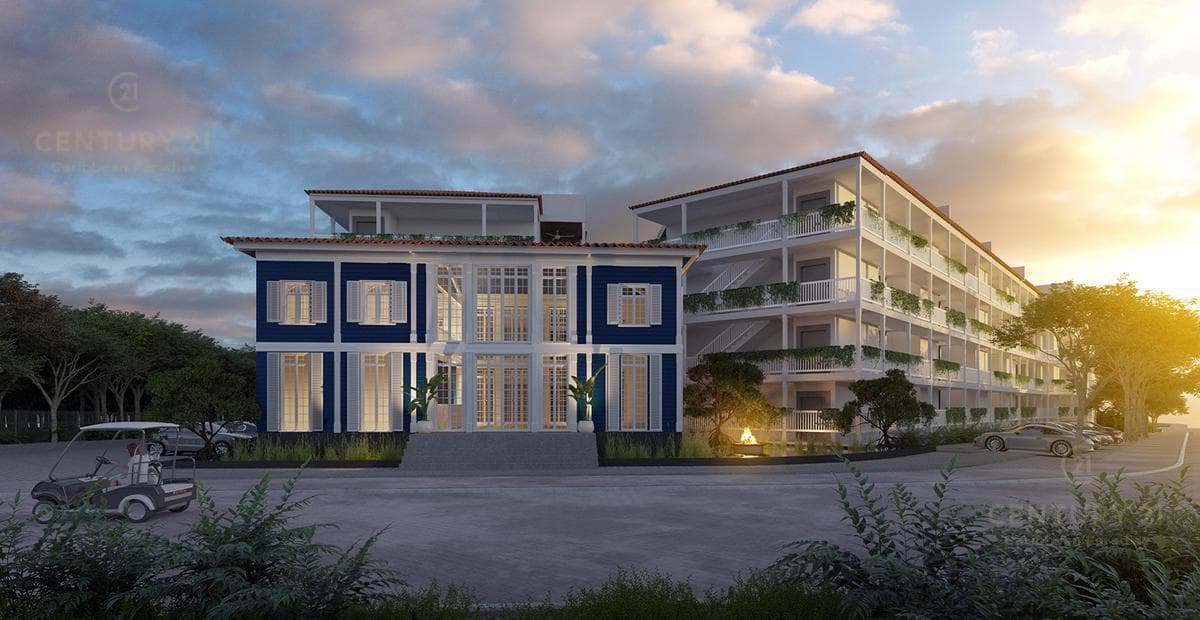 3-Bedroom Penthouse in Puerto Aventuras P2386