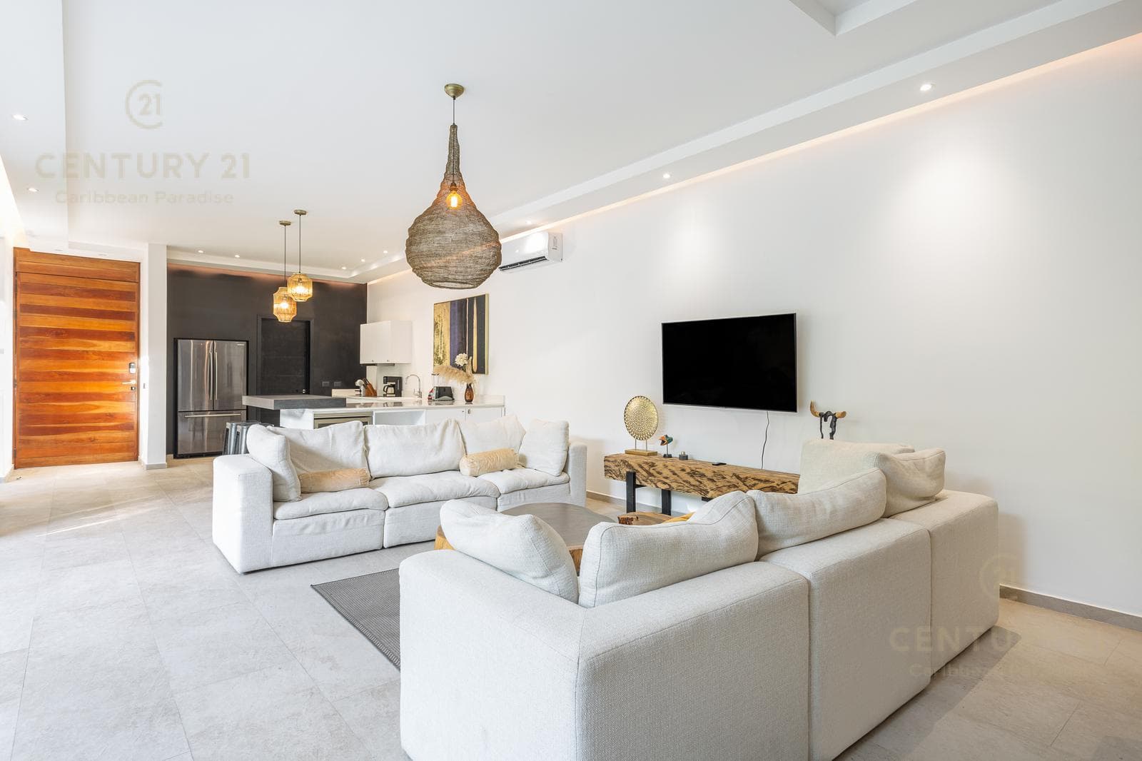4-Bedroom House for Sale in Aldea Zama | Modern Architecture Near the Beach | P4005