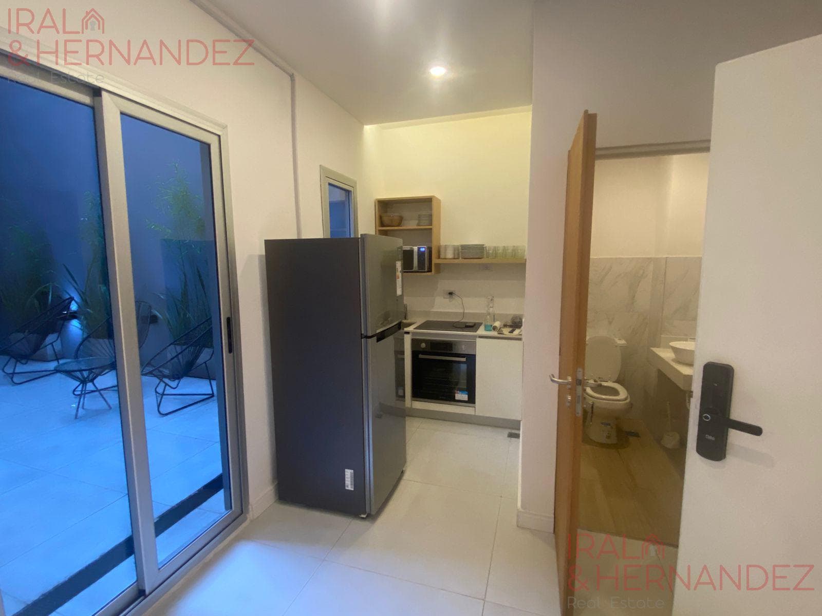 For Sale: 2-Room Apartment - Belgrano - Available Immediately