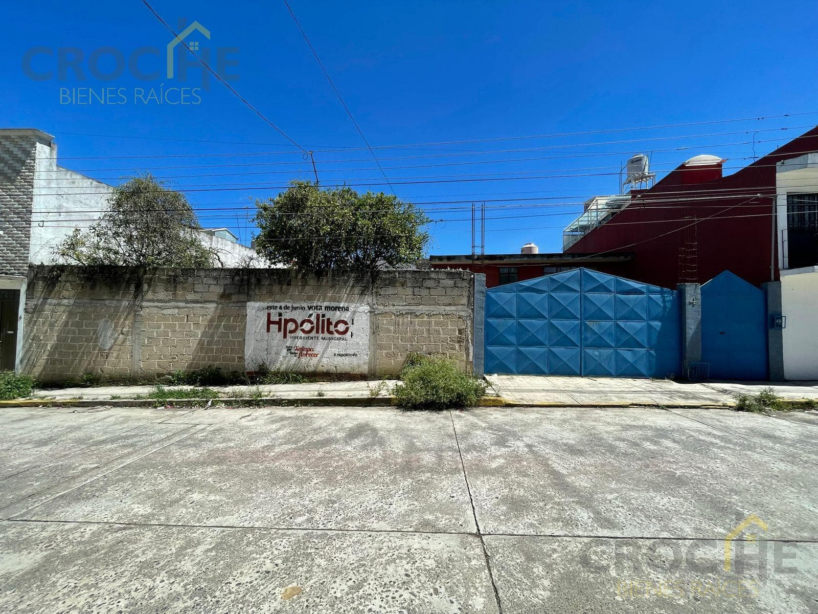 House for sale on Col. Niños Héroes, Xalapa, Ver.