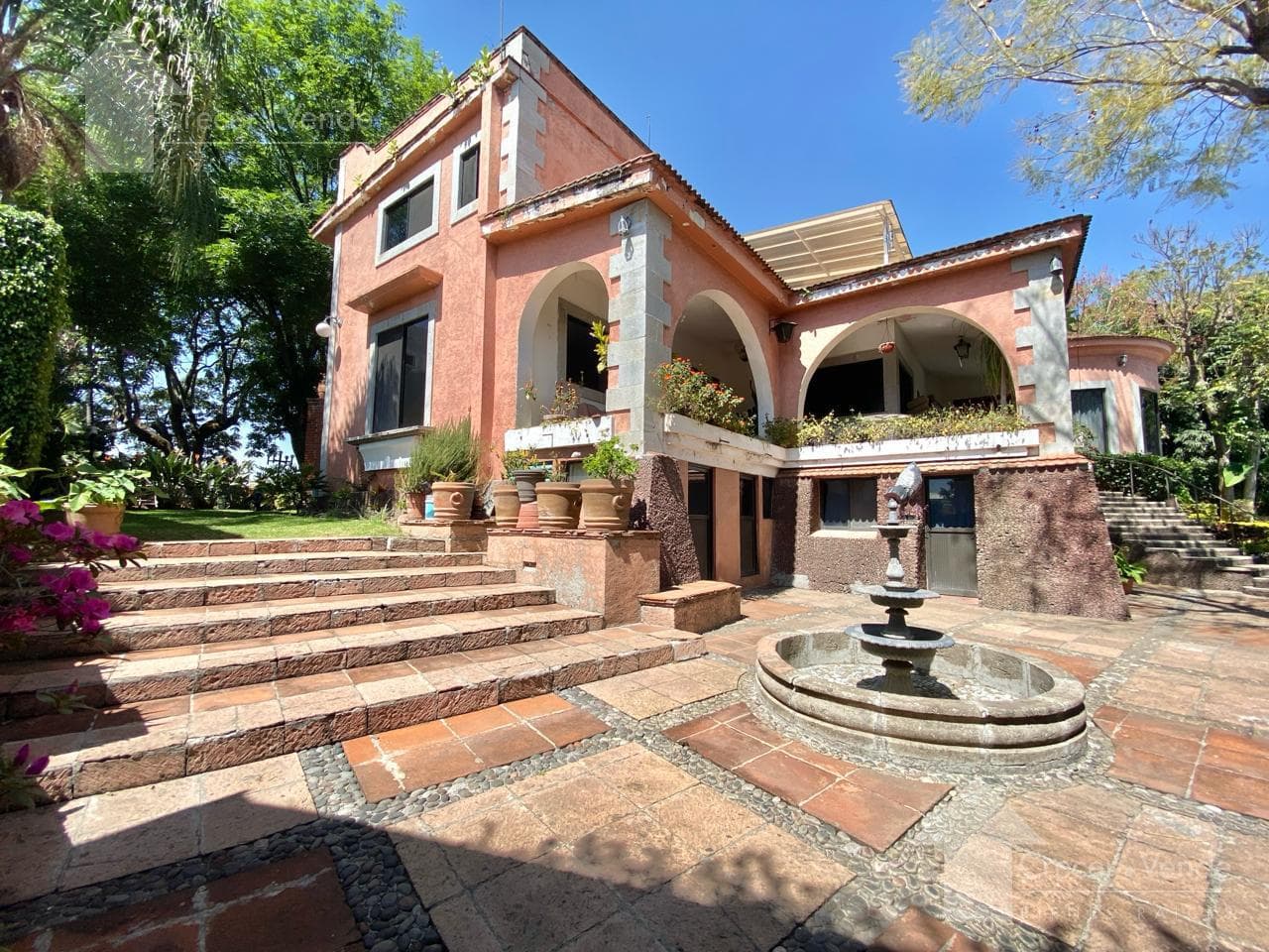 House for Sale in Cuernavaca—Ideal for Investment, Development, and Builders