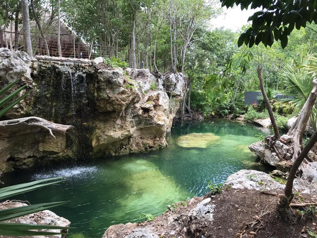 Beautiful House for Sale in Bosques de Bambú, Playa del Carmen, P3024