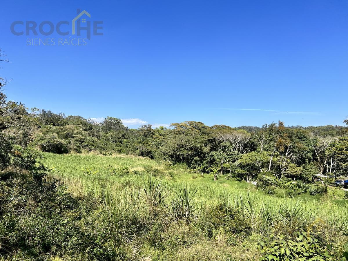 Land for sale next to Nuevo Lencero and near the Xalapa airport.