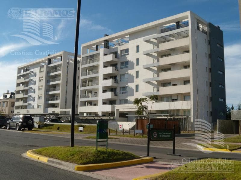 Semi-Covered Parking Space - Zerena - El Palmar - Nordelta - North Zone