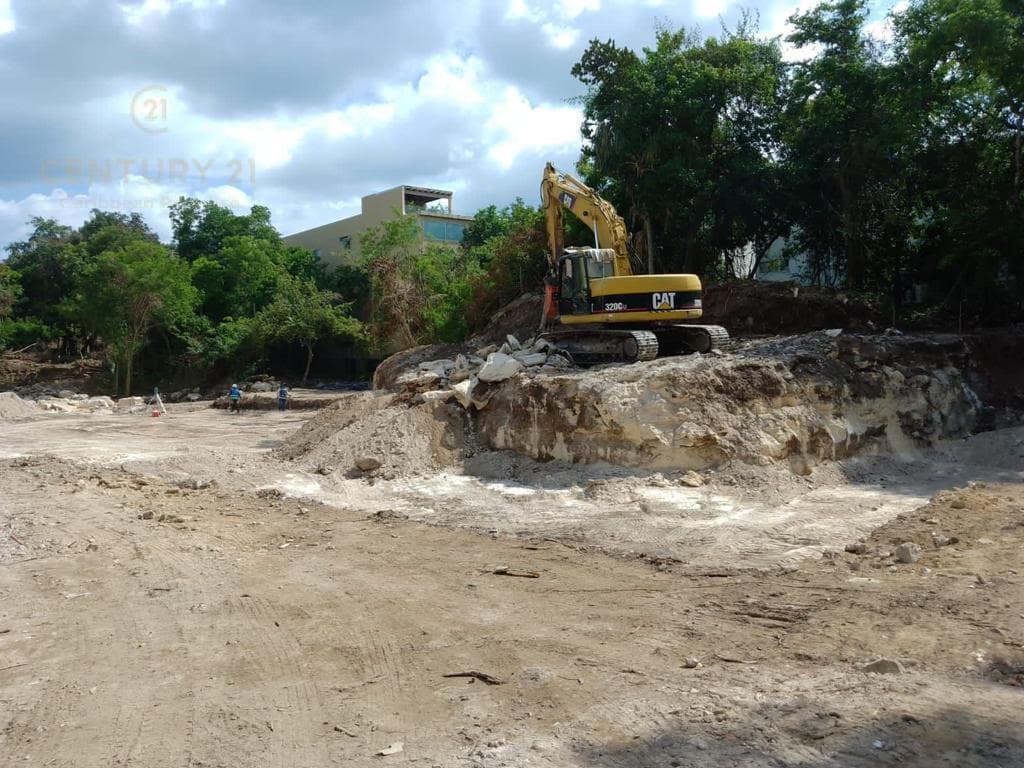Venta de lujoso Estudio en Playacar Playa del Carmen P3855