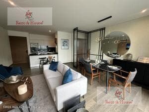 Apartment for Sale Cuajimalpa de Mórelos, Santa Fe, Cuajimalpa 24-3847 JAS