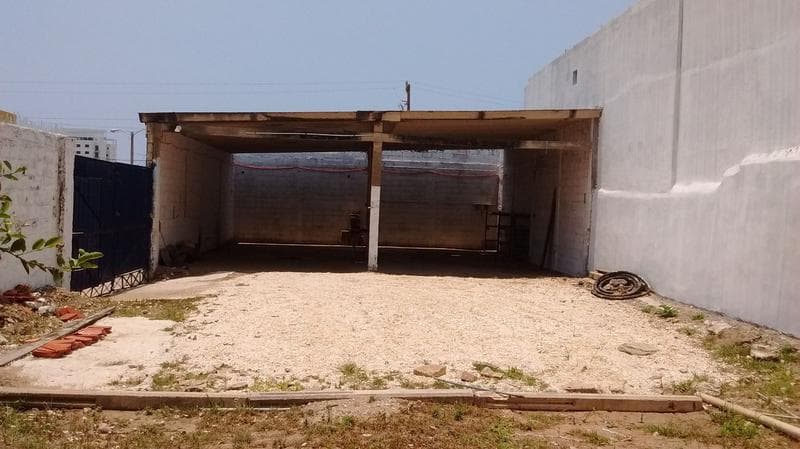 Corner Lot for Rent, Downtown Area, Coatzacoalcos, Ver.