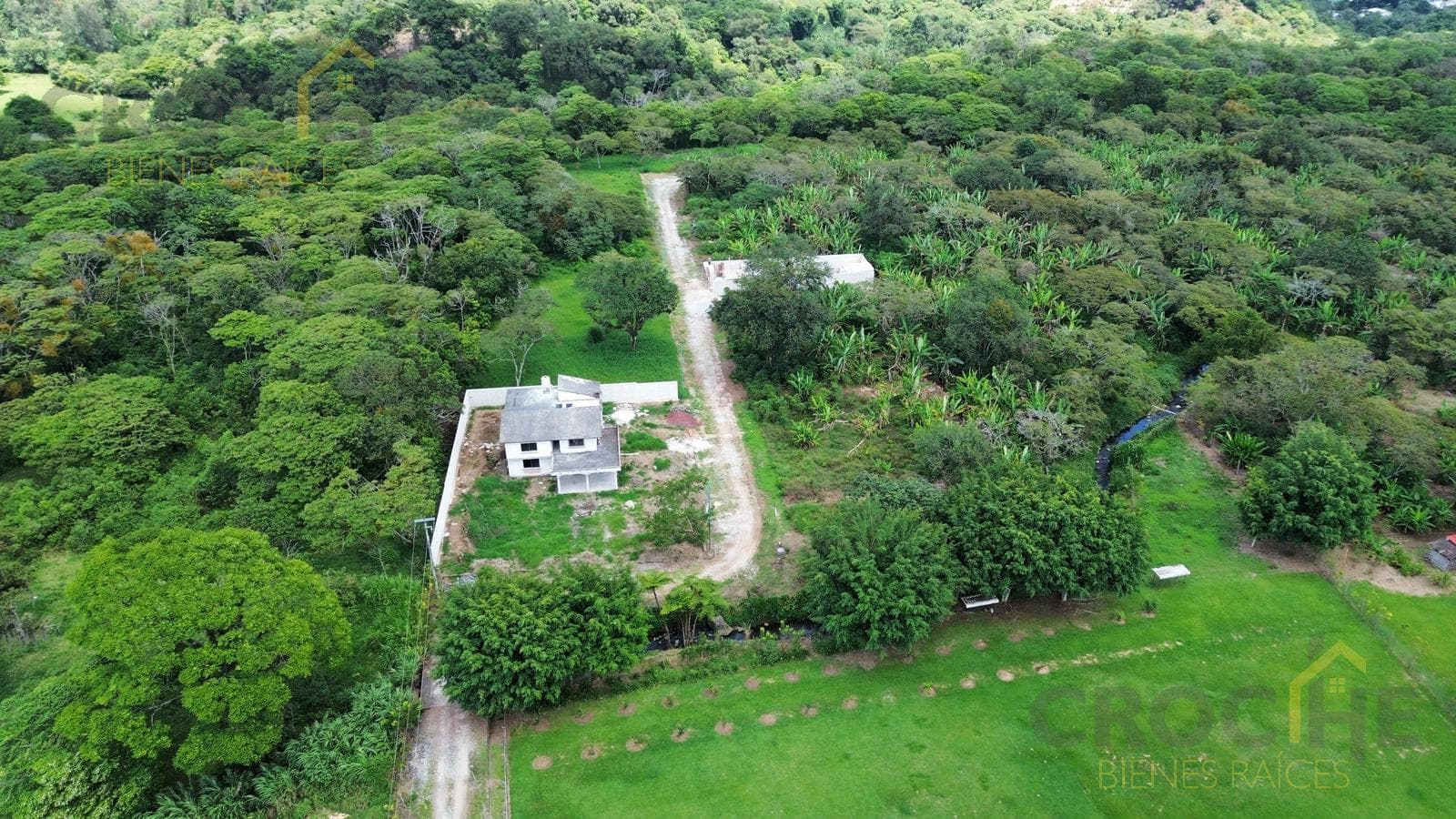 Land in the Campestre Los Cafetales Subdivision, Xico, Veracruz