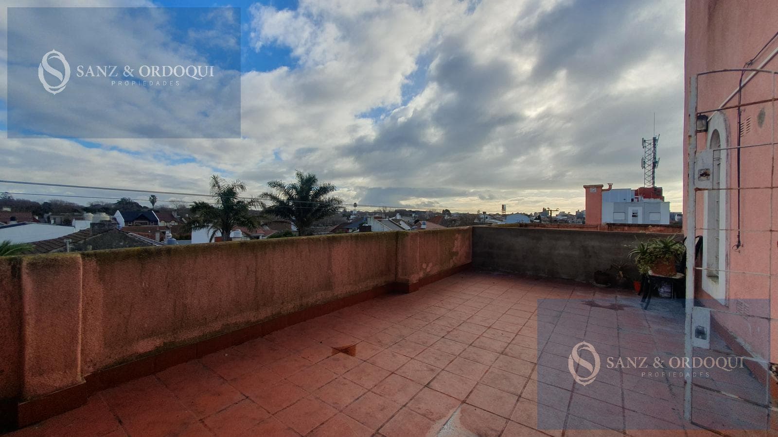 24-Month Lease - Studio Apartment with Balcony - Derqui 516 - Constitución