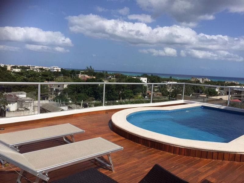 Departamento 2 Recamaras en Venta en Mayalun Playa del Carmen | P1784