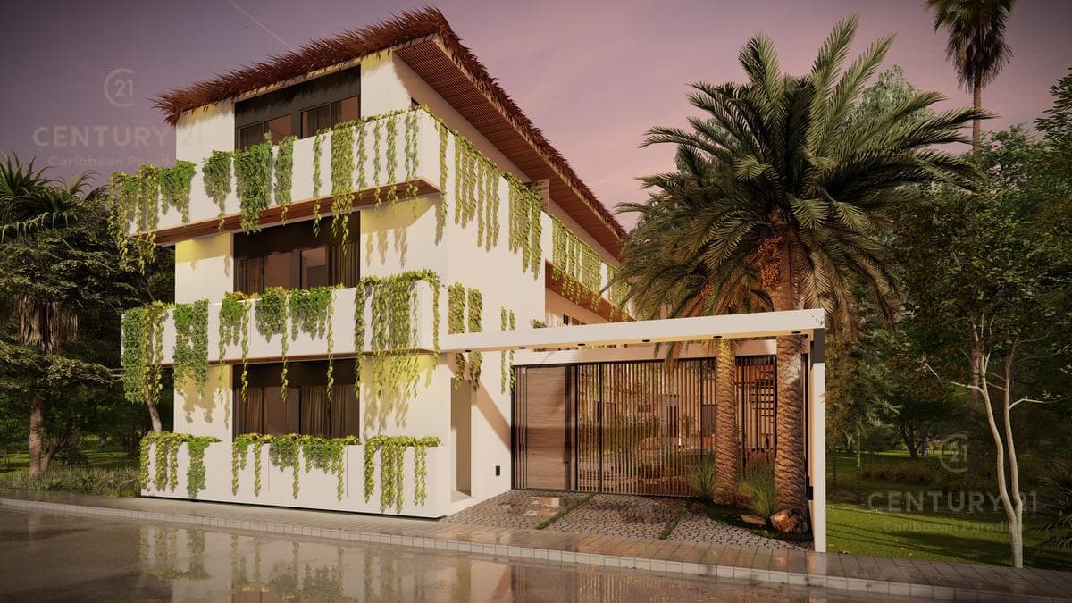 Departamento 2 Recámaras en Venta Lock Off Bacalar Cerca de la Laguna | Ideal para Inversión | P3840
