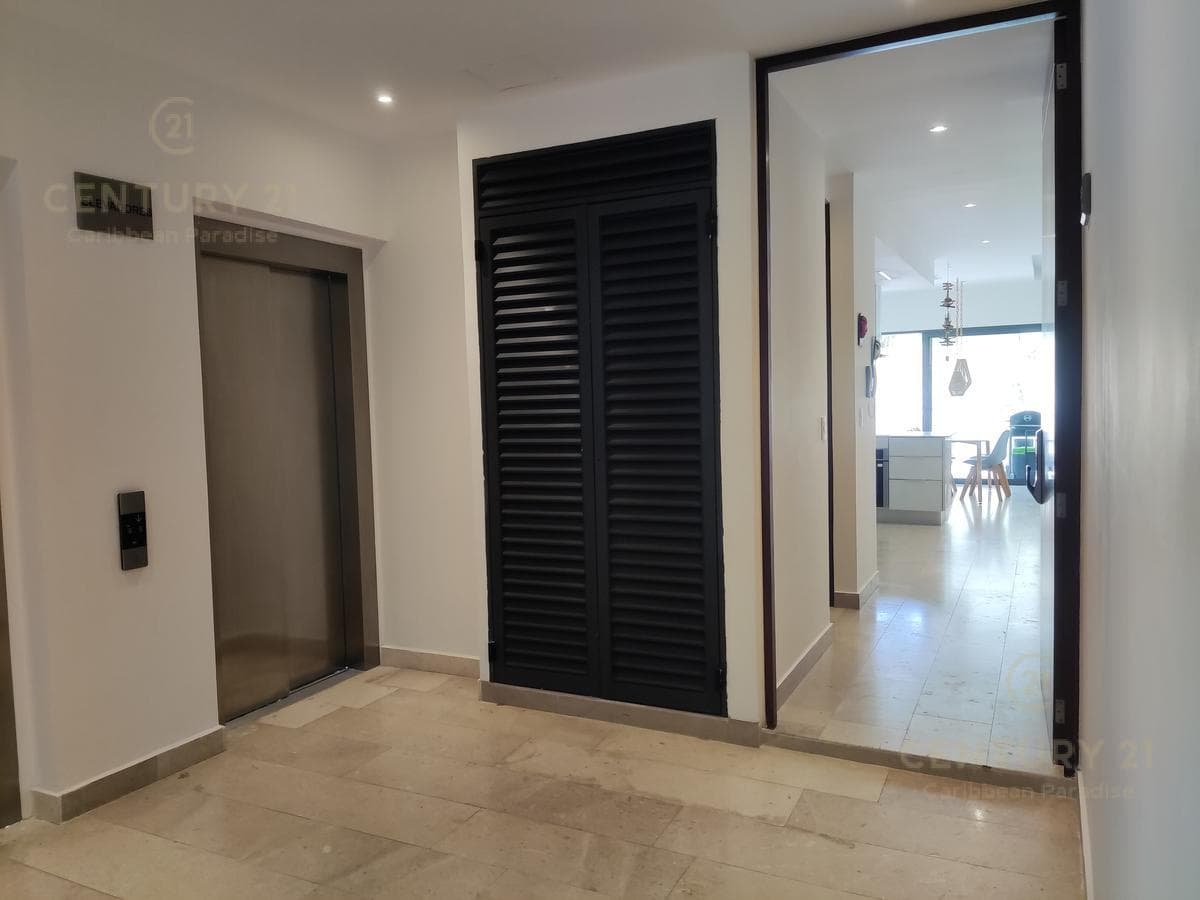 Departamento 1 Recámara en Venta con Vista al Mar | Cruz con Mar Playa del Carmen | P3348
