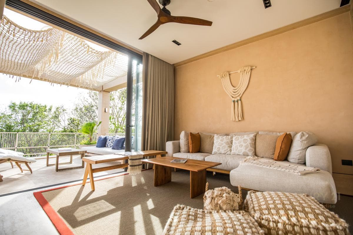 Increible casa en zona residencial prvilegiada de Playa del Carmen P3452