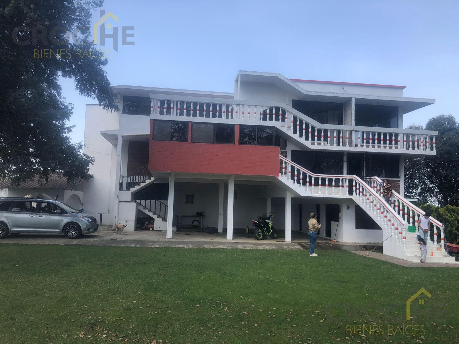 Ranch for sale in the Ahueyahualco area