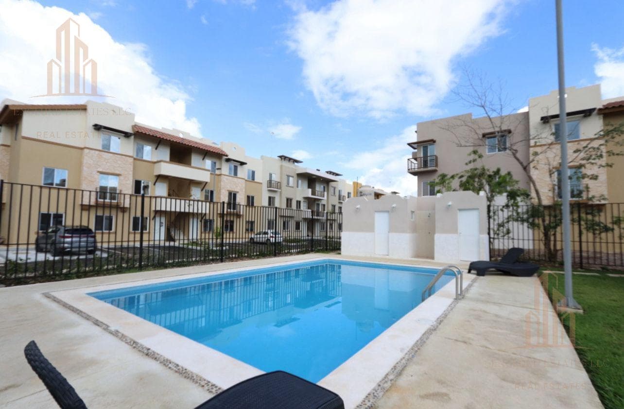 Jardines de Mayakoba Apartment: 3 Bedrooms and Shared Pool