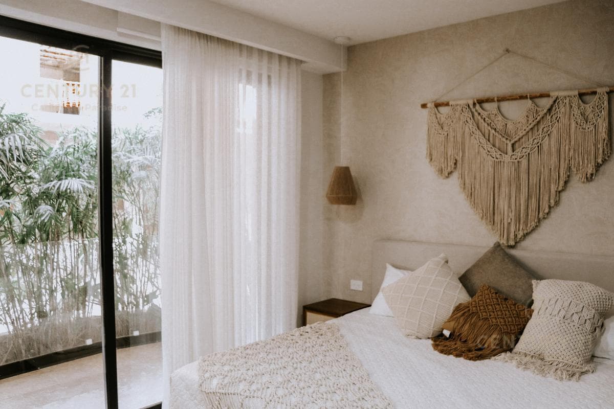 En venta Estudio Penthouse en uno de los mejores desarrollos de Tulum P3519