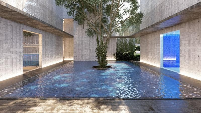 Lock off 2 rec, excelentes amenidades Tulum P2582