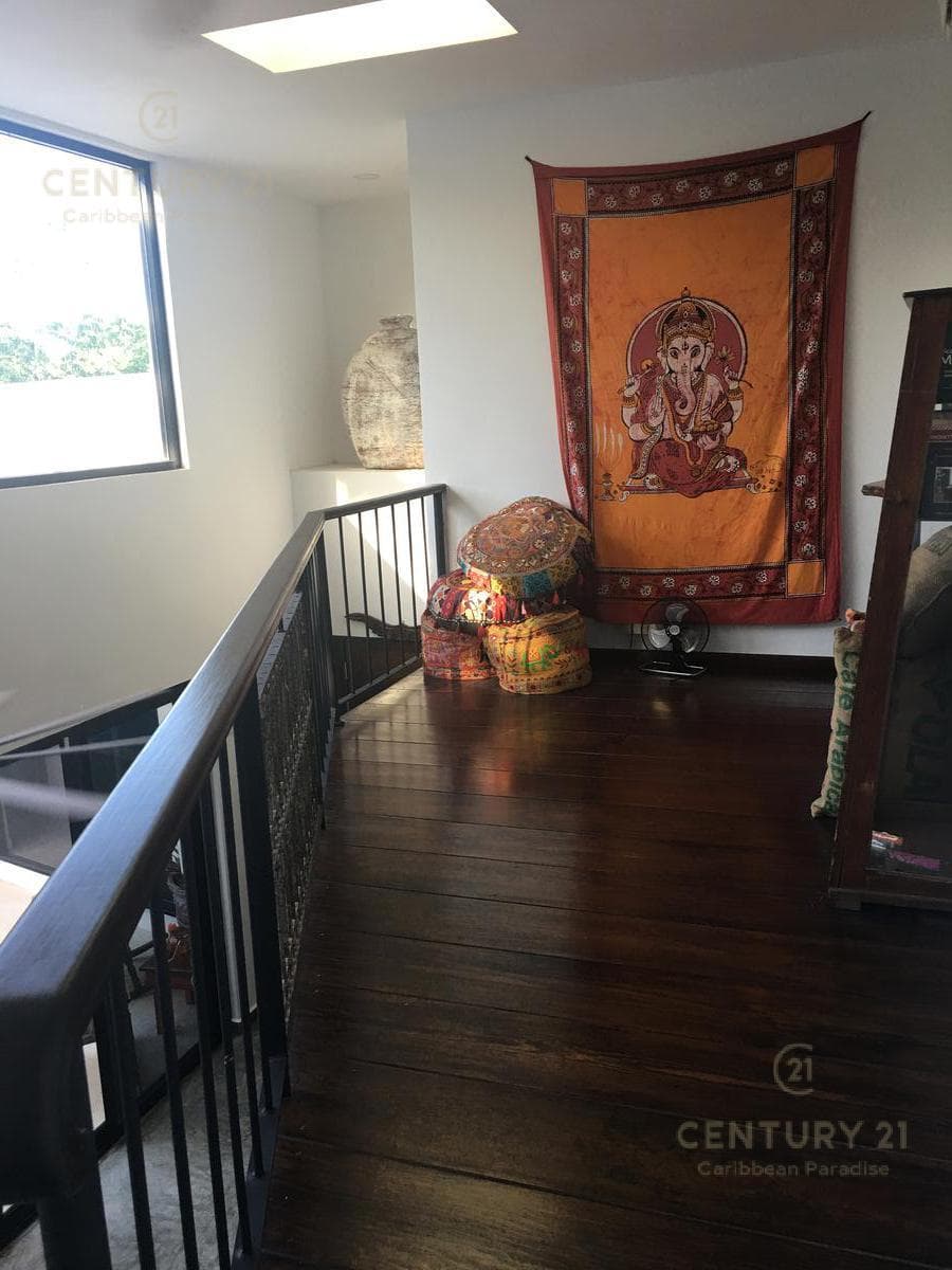 Hermosa Casa en Venta en Bosques de Bambú Playa del Carmen P3024