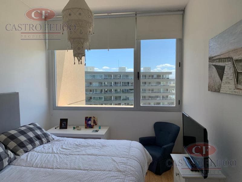 For Sale: 3-room top-floor apartment with a pool in Praia - Nordelta