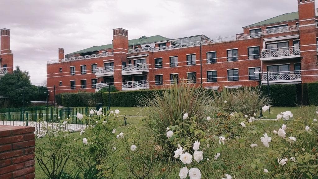 3-BEDROOM APARTMENT - SAN ISIDRO, NORTHERN GREATER BUENOS AIRES