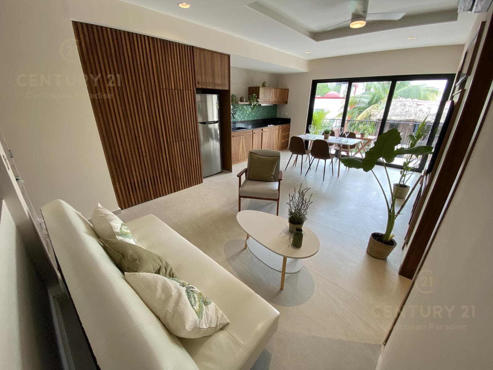 2-Bedroom Apartment for Sale in Downtown Playa del Carmen P4040