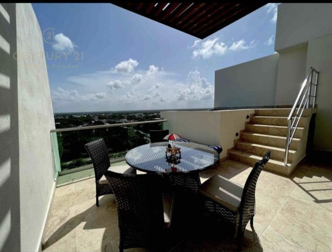 2-Bedroom Apartment for Sale | Valle Aurora, Playa del Carmen | 8 Minutes from 5th Avenue