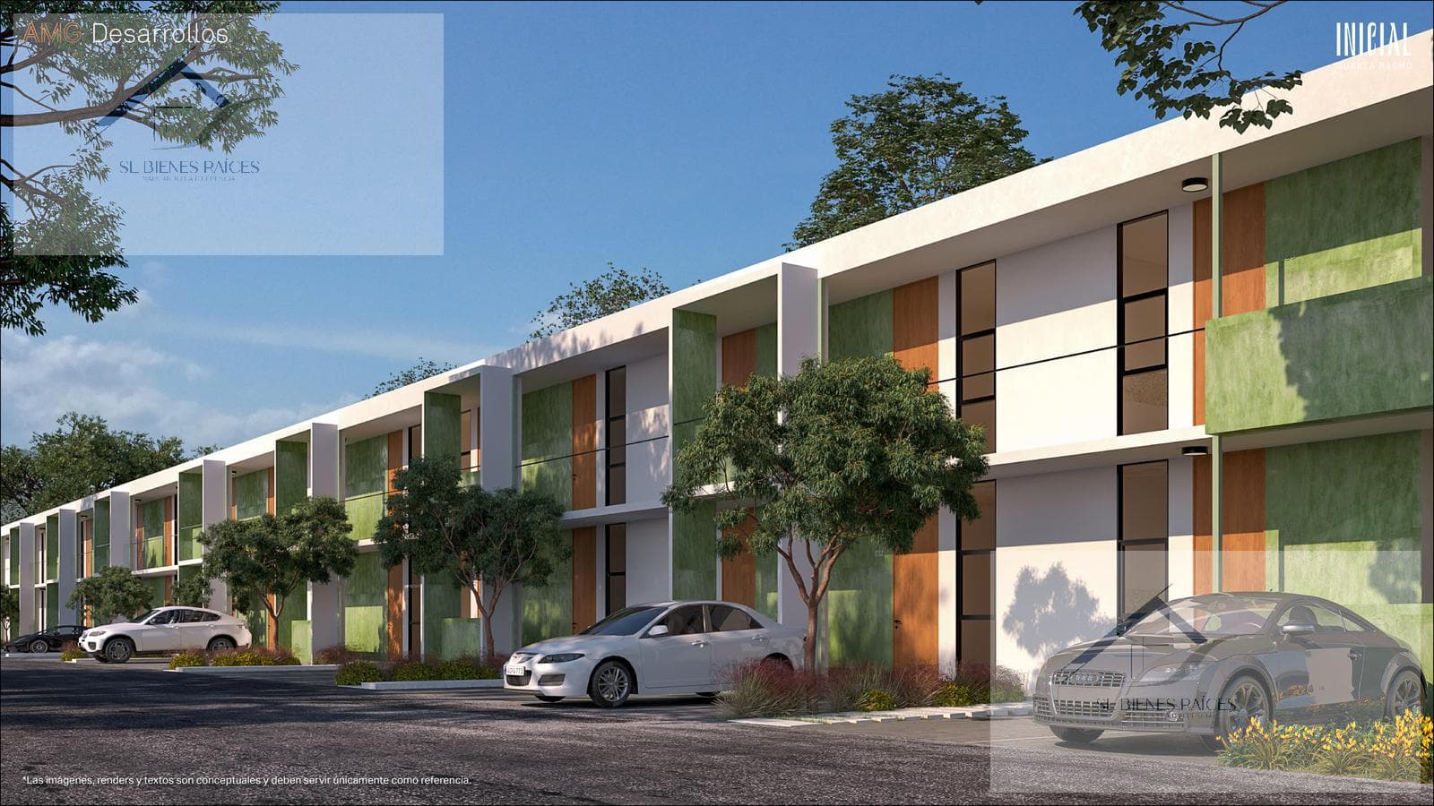 Apartment in Diaz Ordaz