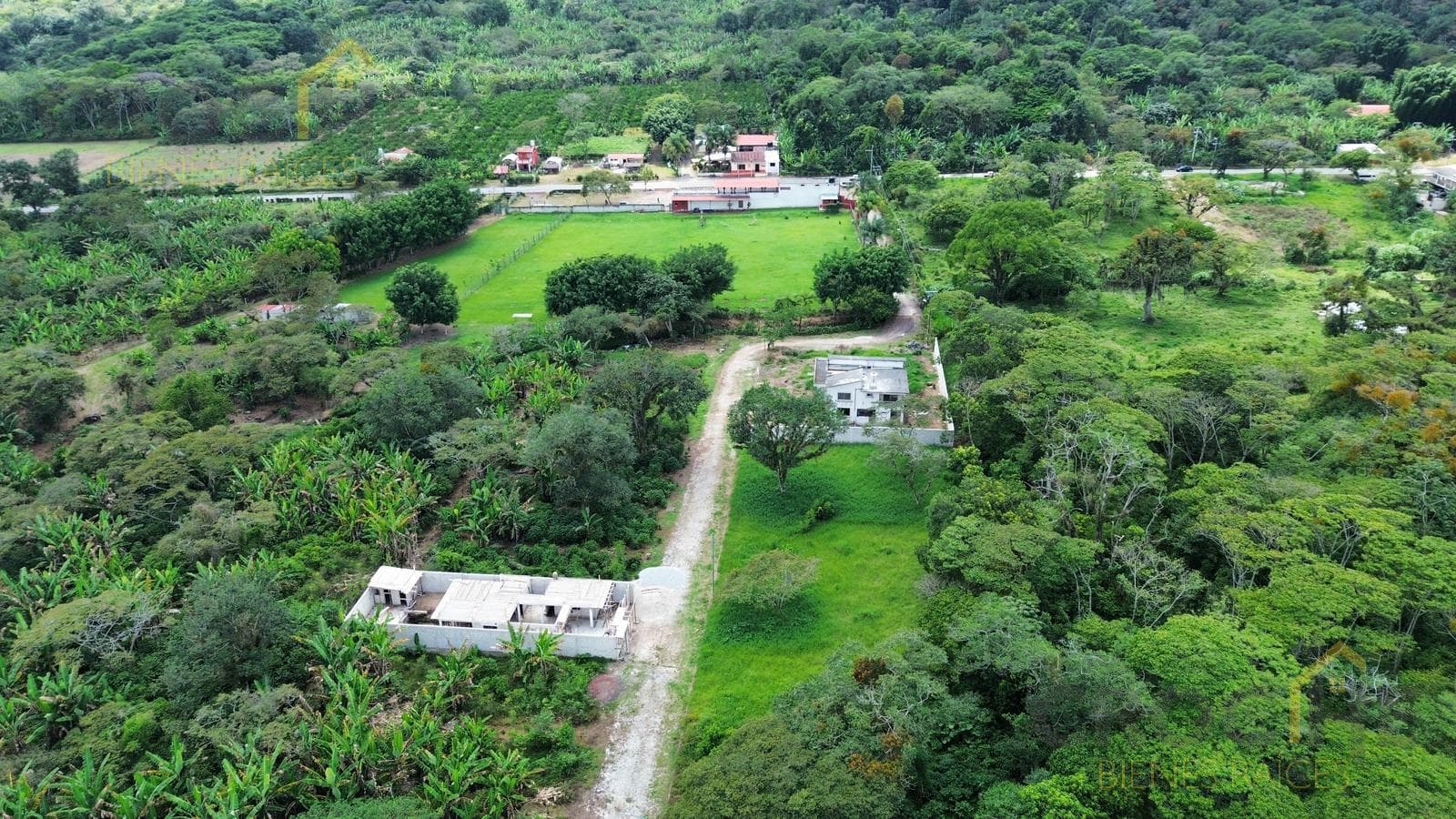 Land in the Campestre Los Cafetales Subdivision, Xico, Veracruz