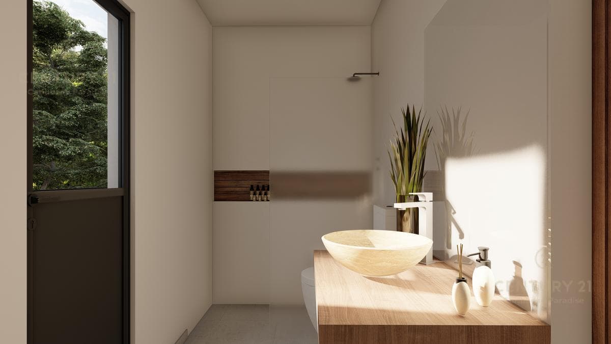 Departamento 2 Recámaras en Venta Lock Off Bacalar Cerca de la Laguna | Ideal para Inversión | P3840