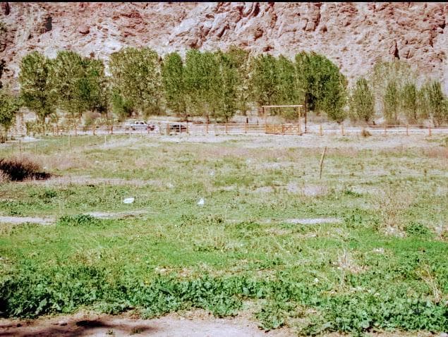 Excellent plot of land suitable for any business venture and just 5 km from the shopping center