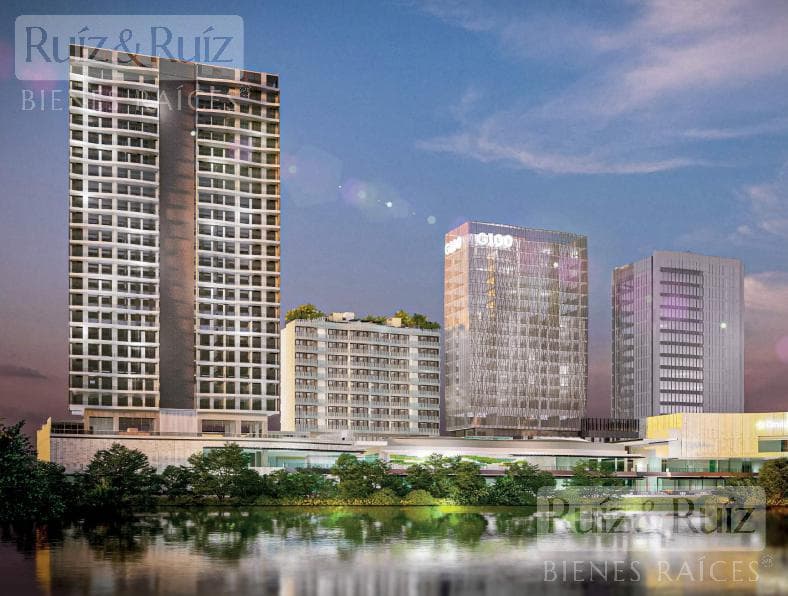DepartamenHarbor Suites Plaza Cinty Center, North Zone, in